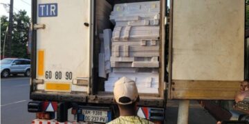 ACTUALITES- Cap sur le 24 mai 2026 : la Guinée lance le déploiement du matériel électoral vers l’intérieur du pays