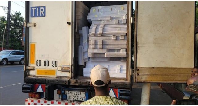 ACTUALITES- Cap sur le 24 mai 2026 : la Guinée lance le déploiement du matériel électoral vers l’intérieur du pays