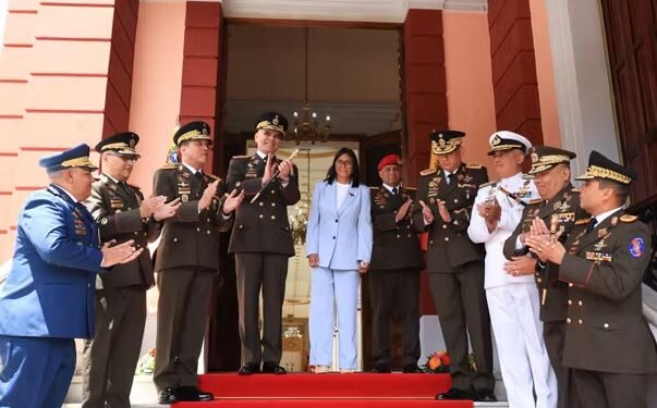 ETRANGER- Venezuela : Delcy Rodríguez accélère la purge et tourne la page Maduro