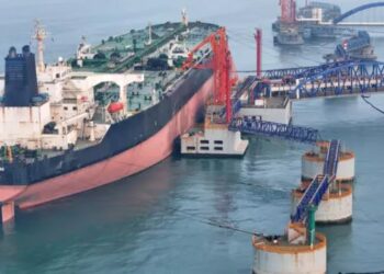 ETRANGER- Blocage du détroit d&rsquo;Ormuz: comment la Chine fait-elle face au choc énergétique?