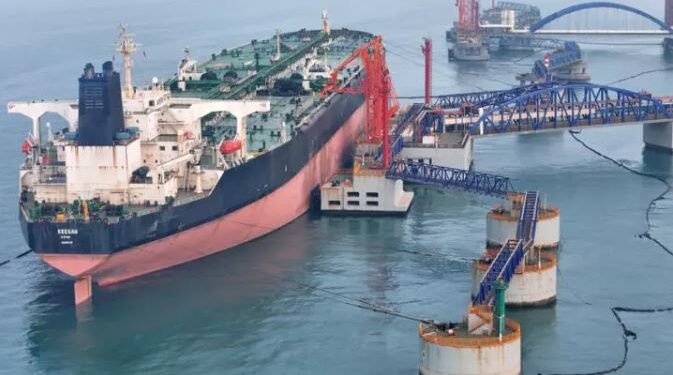 ETRANGER- Blocage du détroit d’Ormuz: comment la Chine fait-elle face au choc énergétique?