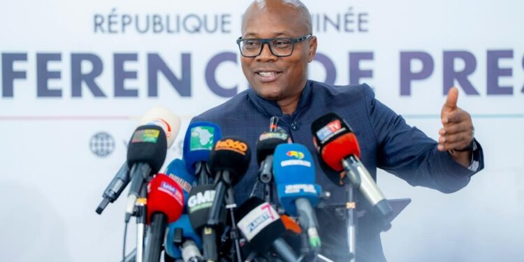 ACTUALITES – Dissolution de l’UFDG : Ousmane Gaoual Diallo brise le silence et parle d’un « échec collectif »