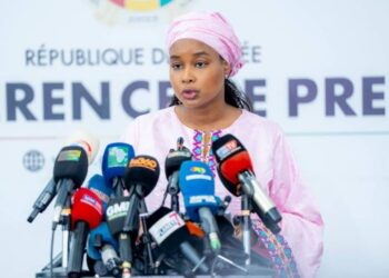 POLTIQUE- Dissolution des partis politiques : le gouvernement guinéen défend une « démarche légale » et appelle à la restructuration