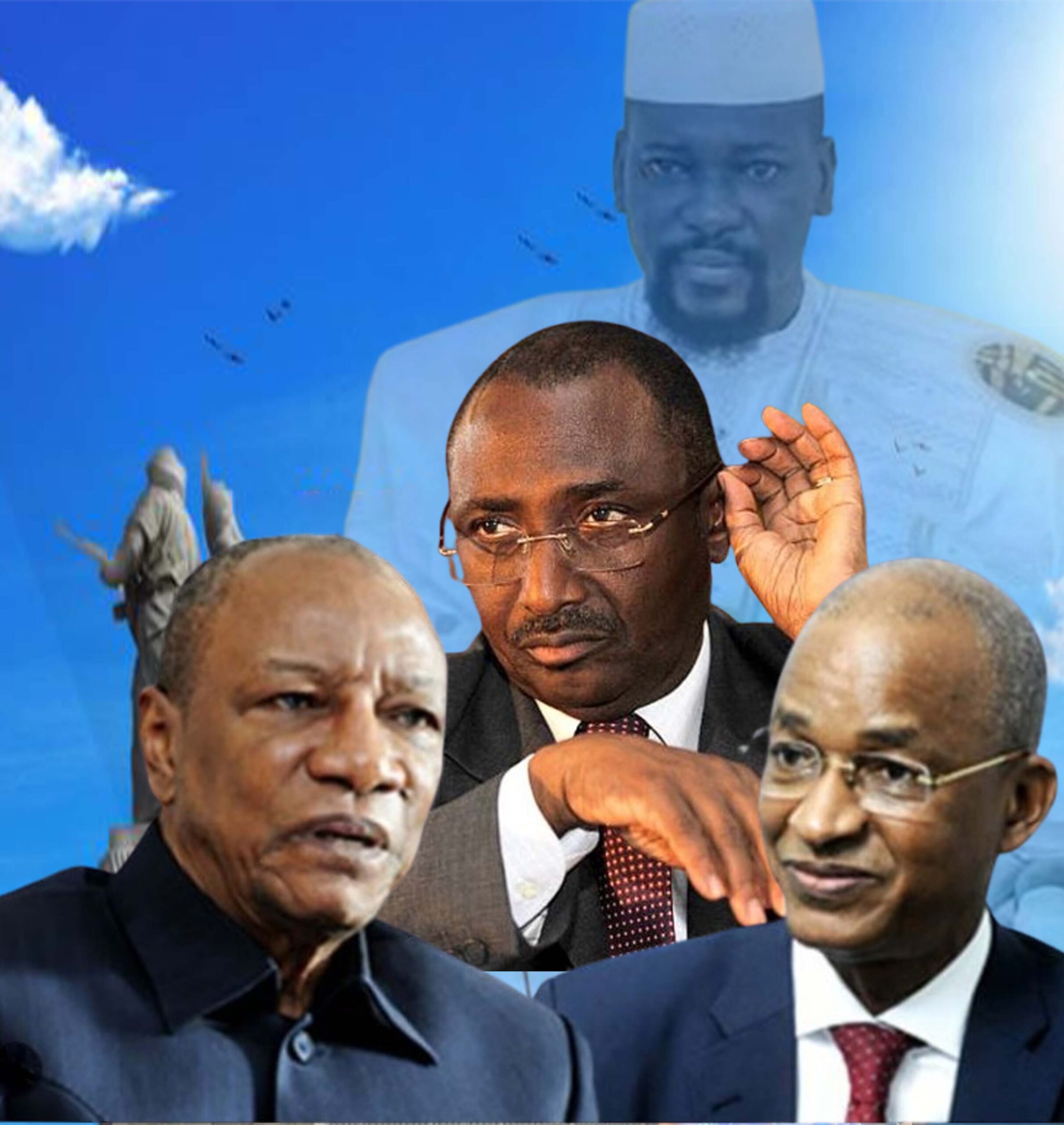 ACTUALITES- Séisme politique en Guinée : le MATD dissout une quarantaine de partis, dont l’UFDG, le RPG et l’UFR