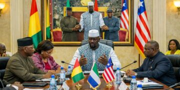 DIPLOMATIE- Frontières sous tension : Doumbouya joue la carte du dialogue pour éviter l’embrasement régional