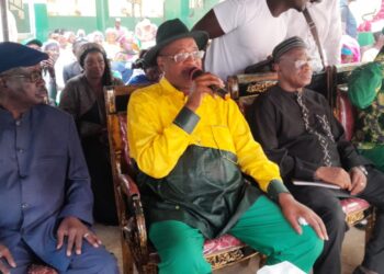 POLITIQUE- Union Démocratique de Guinée : Mamadou Sylla engage son parti dans la bataille électorale du 24 mai