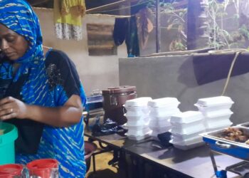 PUBLIREPORTAGE – Ramadan à Conakry : Nima Traiteur réunit les journalistes autour d’une rupture collective pleine de gratitude