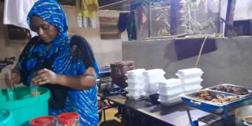 PUBLIREPORTAGE – Ramadan à Conakry : Nima Traiteur réunit les journalistes autour d’une rupture collective pleine de gratitude