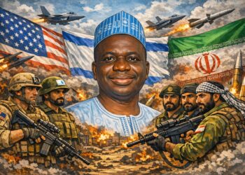 ACTUALITES- Iran–Israël–États-Unis : la guerre qui défie la logique de la capitulation