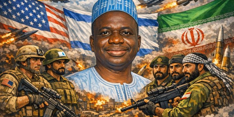 ACTUALITES- Iran–Israël–États-Unis : la guerre qui défie la logique de la capitulation