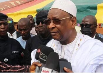 ACTUALITES- Coup de théâtre électoral : le PEDN de Lansana Kouyaté se retire du double scrutin de mai 2026