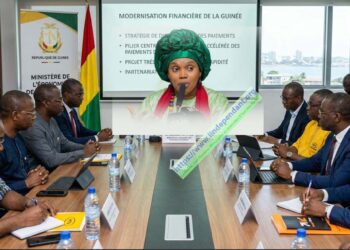 ECONOMIE – Budget 2026 : Mariama Ciré Sylla, l’architecte discrète d’une nouvelle rigueur économique