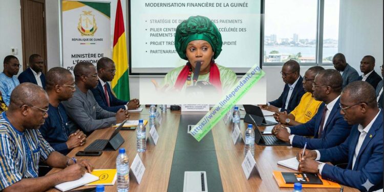 ECONOMIE – Budget 2026 : Mariama Ciré Sylla, l’architecte discrète d’une nouvelle rigueur économique