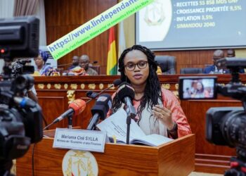 ECONOMIE- Budget 2026 en Guinée : entre discipline économique et grandes ambitions nationales