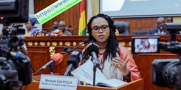 ECONOMIE- Budget 2026 en Guinée : entre discipline économique et grandes ambitions nationales