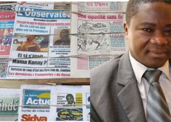 NECROLOGIE- Adieu Sankara l’artiste, à Dieu Maco le guerrier (Par Top Sylla)