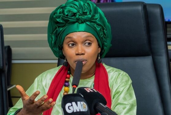 ECONOMIE- Crise de liquidité : Mariama Ciré Sylla, l’architecte d’une révolution financière à la guinéenne
