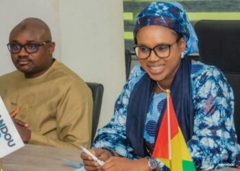 ECONOMIE- Mariama Ciré Sylla, l’architecte silencieuse de la rigueur financière guinéenne