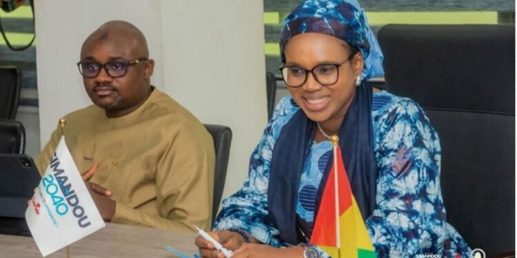 ECONOMIE- Mariama Ciré Sylla, l’architecte silencieuse de la rigueur financière guinéenne