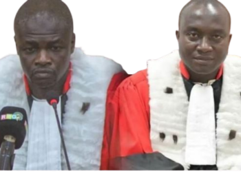 ACTUALITES- Justice guinéenne : quand la reconnaissance présidentielle consacre les artisans du procès du 28 septembre