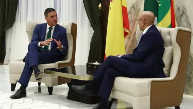 ETRANGER- Offensive diplomatique : l’Espagne accélère son rapprochement stratégique avec l’Afrique