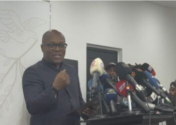 ACTUALITES- Obsèques de Toumba Diakité : « On ne peut pas tous se mobiliser », tranche Ousmane Gaoual Diallo