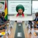 ECONOMIE- Crise de liquidité : Mariama Ciré Sylla, l’architecte d’une révolution financière à la guinéenne