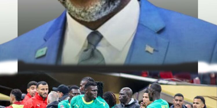 SPORT/FOOT- George Weah sort du silence : quand l’ancienne gloire du PSG et du Milan AC défend l’honneur du football africain