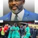 SPORT/FOOT- George Weah sort du silence : quand l’ancienne gloire du PSG et du Milan AC défend l’honneur du football africain