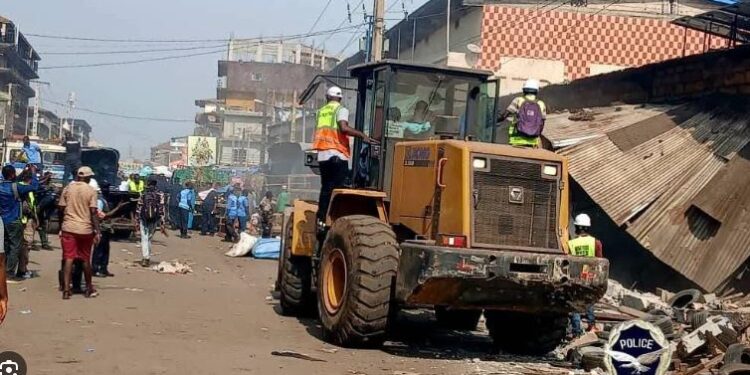 ACTUALITES – Madina : l’État reprend la rue, entre impératif d’ordre et défi de durabilité