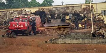 ACTUALITES- Camp Alpha Yaya Diallo : mars 2001, le drame oublié qui hante encore les mémoires