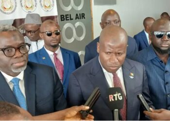 ECONOMIE- Guinée–Royaume-Uni : vers la fin de l’aide classique, l’ère des investissements stratégiques s’ouvre