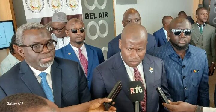 ECONOMIE- Guinée–Royaume-Uni : vers la fin de l’aide classique, l’ère des investissements stratégiques s’ouvre