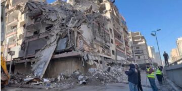 ETRANGER- Liban sous le feu : Israël frappe Beyrouth et le Sud, la panique gagne la population