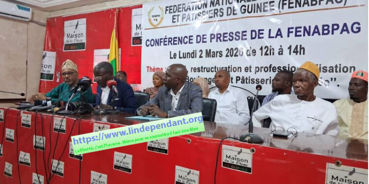 ACTUALITES- Boulangerie et pâtisserie : la filière guinéenne se regroupe pour peser dans l’économie nationale