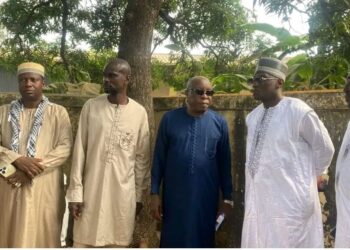 ACTUALITES- Toumba Diakité : à Ignace Deen, l’ultime adieu à une figure controversée de l’histoire guinéenne