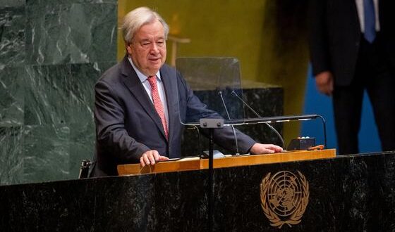 ETRANGER- L’ONU reconnaît l’esclavage transatlantique comme crime contre l’humanité : un pas vers la justice réparatrice