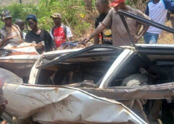 INSECURITE-ROUTIERE- Hécatombe sur les routes guinéennes : à Kindia, trois vies fauchées de trop