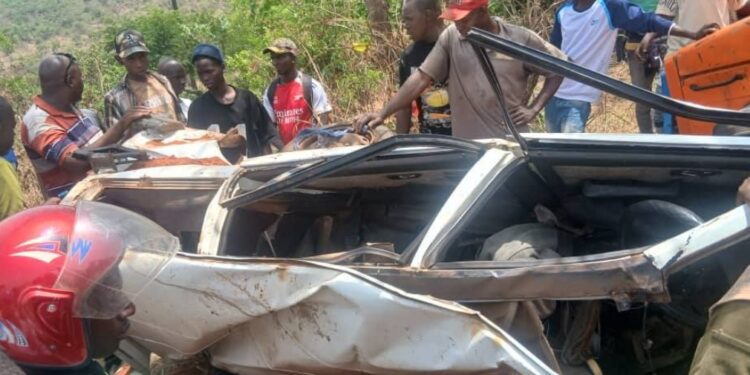 INSECURITE-ROUTIERE- Hécatombe sur les routes guinéennes : à Kindia, trois vies fauchées de trop