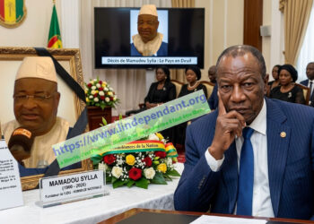 ACTUALITES- Décès de Mamadou Sylla : Alpha Condé salue la mémoire d’une « grande figure » politique