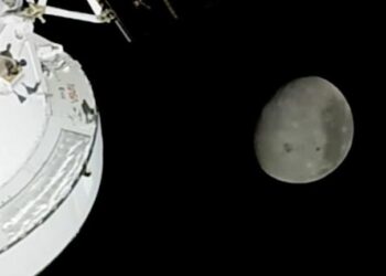 SCIENCES – Artémis II : l’humanité repousse les frontières du possible et s’offre un nouveau sommet spatial