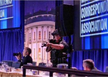 ETRANGER – Tirs au gala avec Trump : ce que l’on sait du suspect interpellé