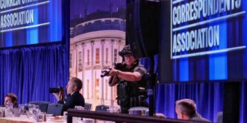 ETRANGER – Tirs au gala avec Trump : ce que l’on sait du suspect interpellé