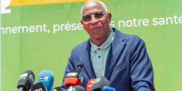 ACTUALITES- À Konta, la Guinée allume le moteur industriel : Bah Oury inaugure une usine géante de bouteilles de gaz