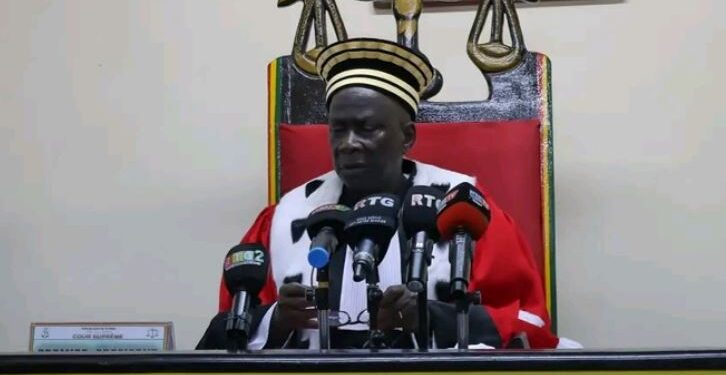 JUSTICE- Contentieux électoraux : la Cour suprême tranche sans appel et verrouille la course au scrutin du 31 mai