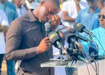 JUSTICE- Kaloum : l’ex-patron de la DCI Moussa Condé écroué, une chute brutale au cœur du système sécuritaire