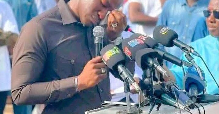 JUSTICE- Kaloum : l’ex-patron de la DCI Moussa Condé écroué, une chute brutale au cœur du système sécuritaire