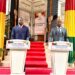 DIPLOMATIE- Guinée–Guinée-Bissau : Conakry et Bissau relancent l’axe stratégique de la coopération bilatérale