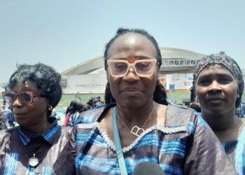 ACTUALITES- 8 mars célébré en différé : « Une journée d’action et de plaidoyer », souligne Mme Biliga Koivogui