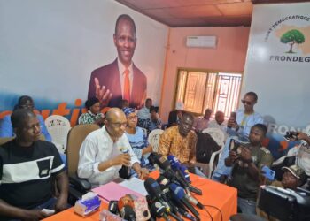 POLITIQUE- Élections communales : le FRONDEG dénonce rejets de candidatures et irrégularités présumées